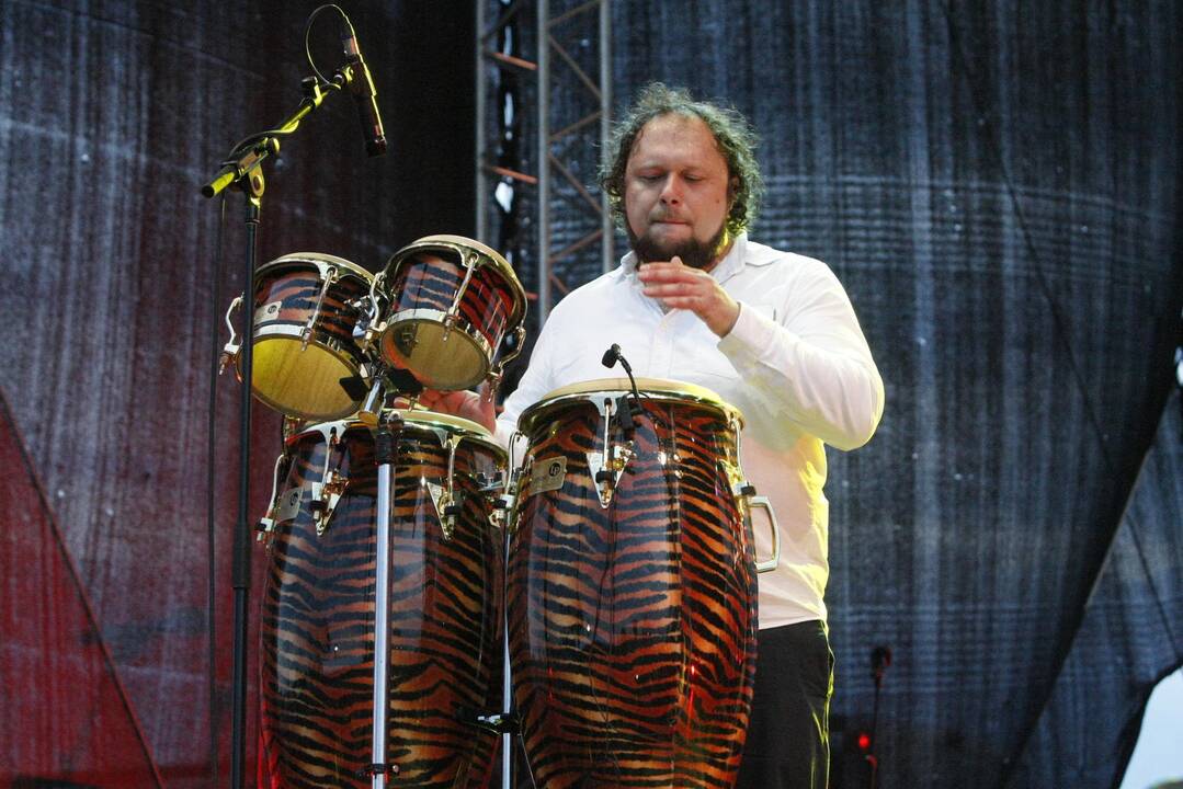 Džiazo festivalis 2014