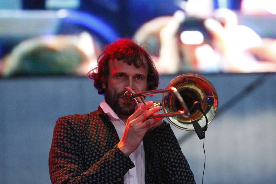 Džiazo festivalis 2014