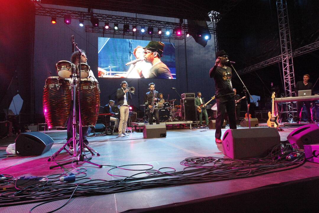 Džiazo festivalis 2014