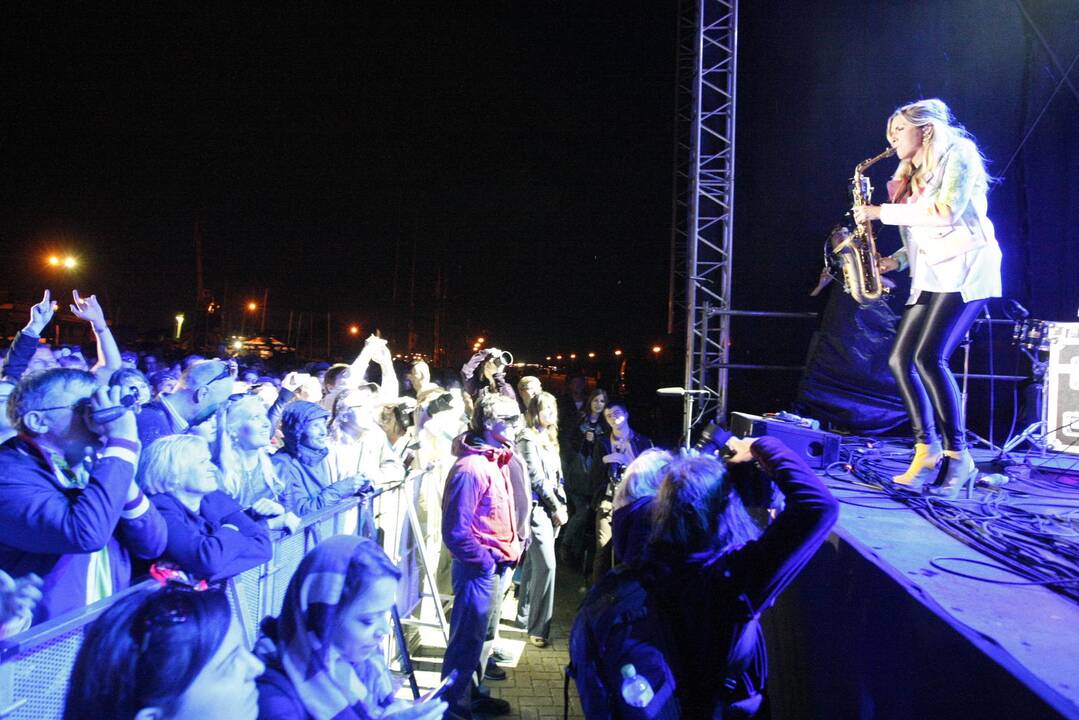 Džiazo festivalis 2014