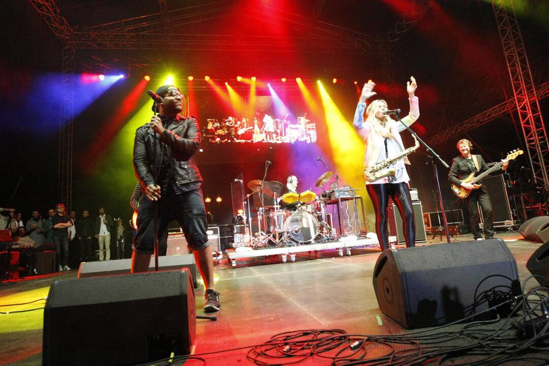 Džiazo festivalis 2014