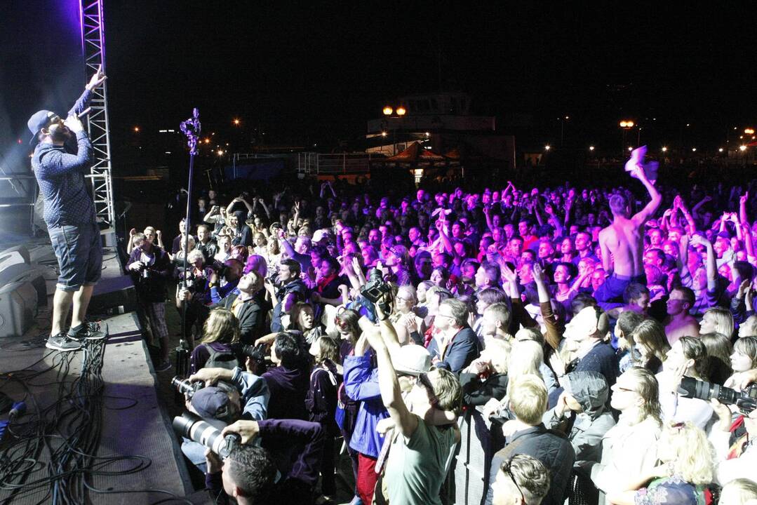 Džiazo festivalis 2014