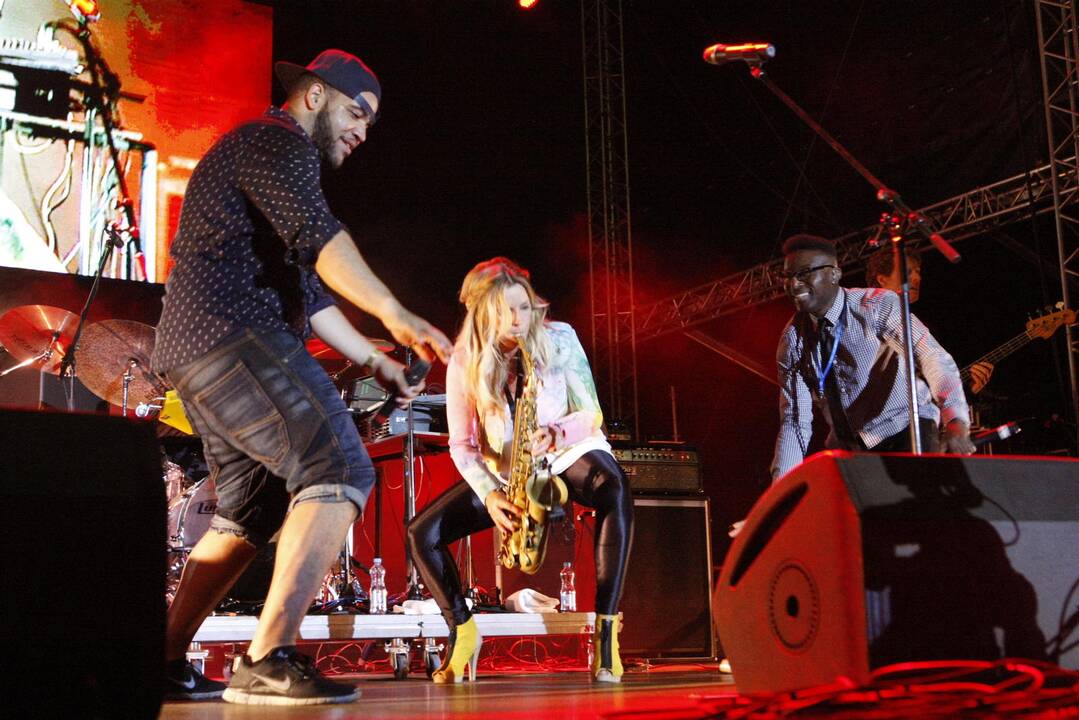 Džiazo festivalis 2014