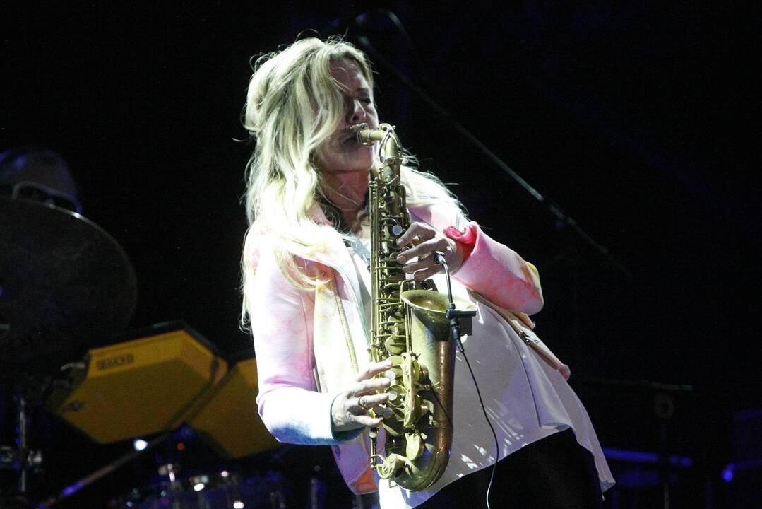 Džiazo festivalis 2014