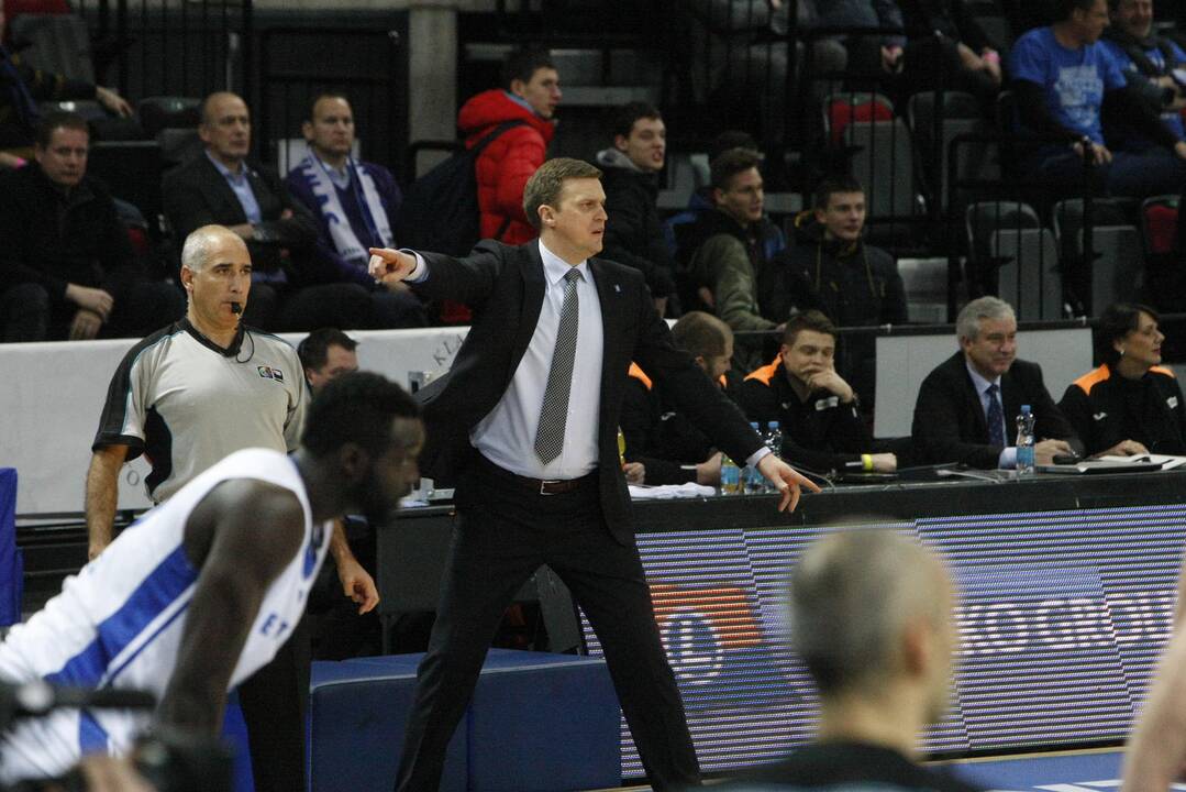 FIBA Čempionų lyga: „Neptūnas“ –  „EWE Baskets“