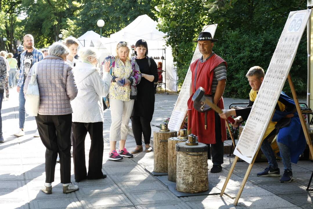 Joninės Klaipėdoje 2018