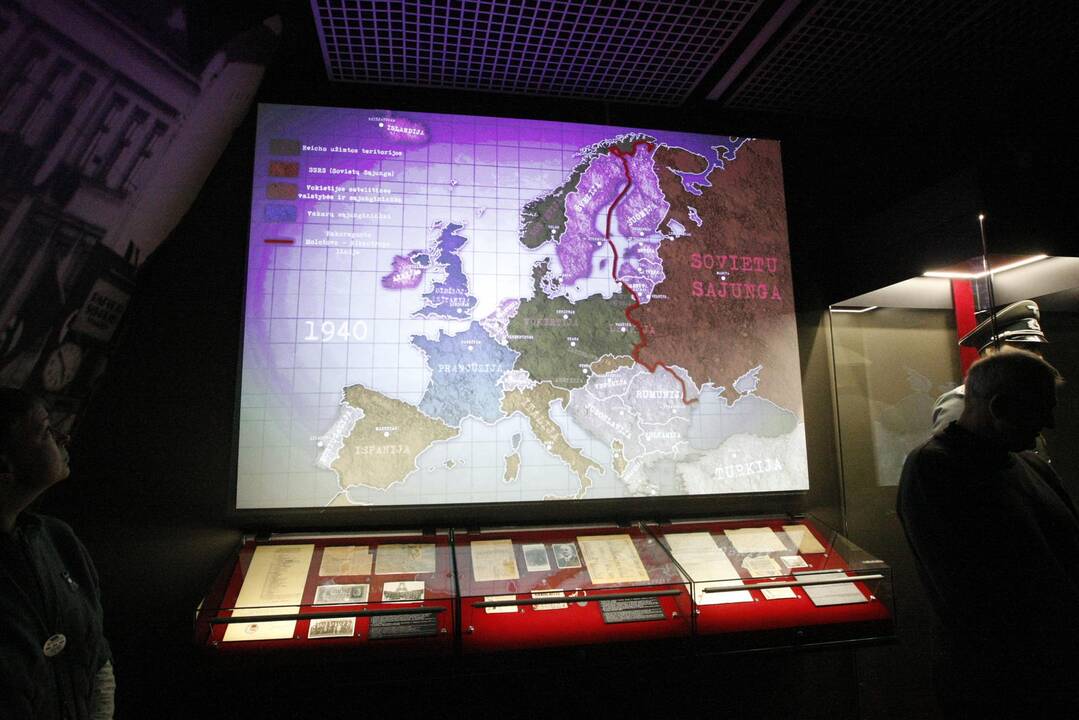 Atmintis su skausmo ženklu