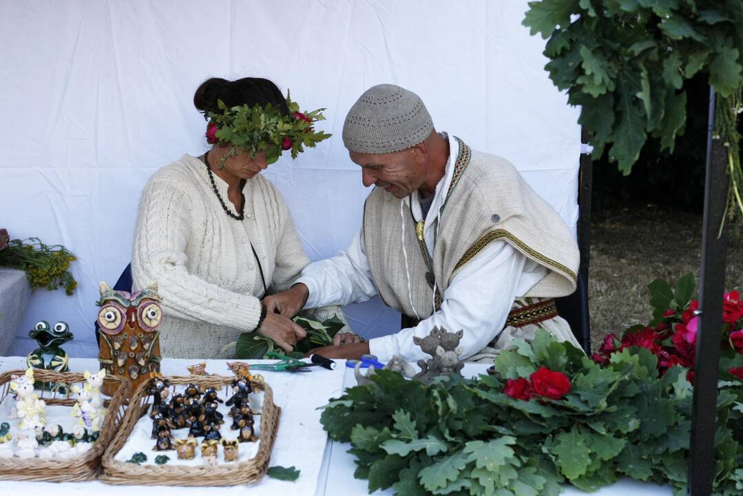 Joninės Klaipėdoje 2018