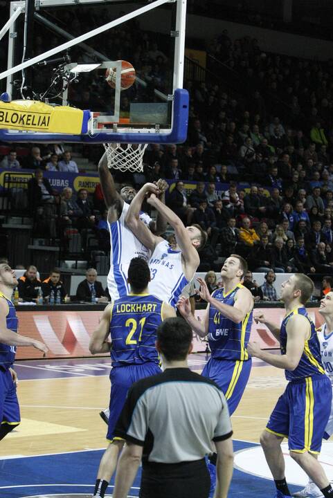 FIBA Čempionų lyga: „Neptūnas“ –  „EWE Baskets“