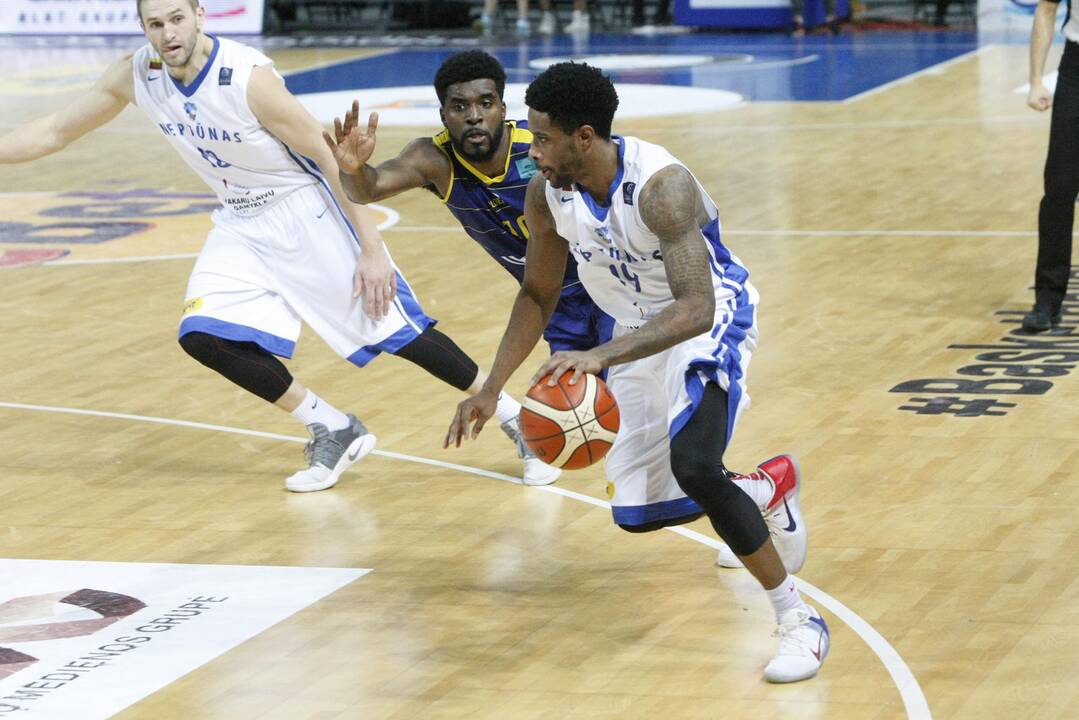 FIBA Čempionų lyga: „Neptūnas“ –  „EWE Baskets“