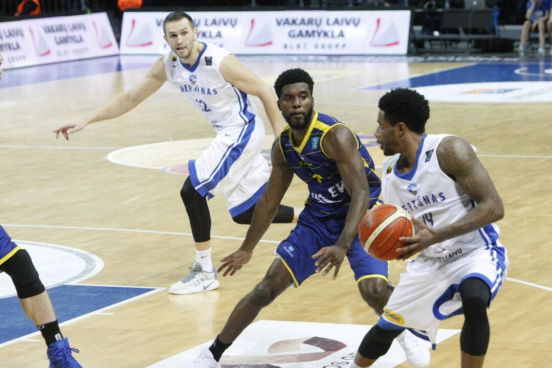 FIBA Čempionų lyga: „Neptūnas“ –  „EWE Baskets“
