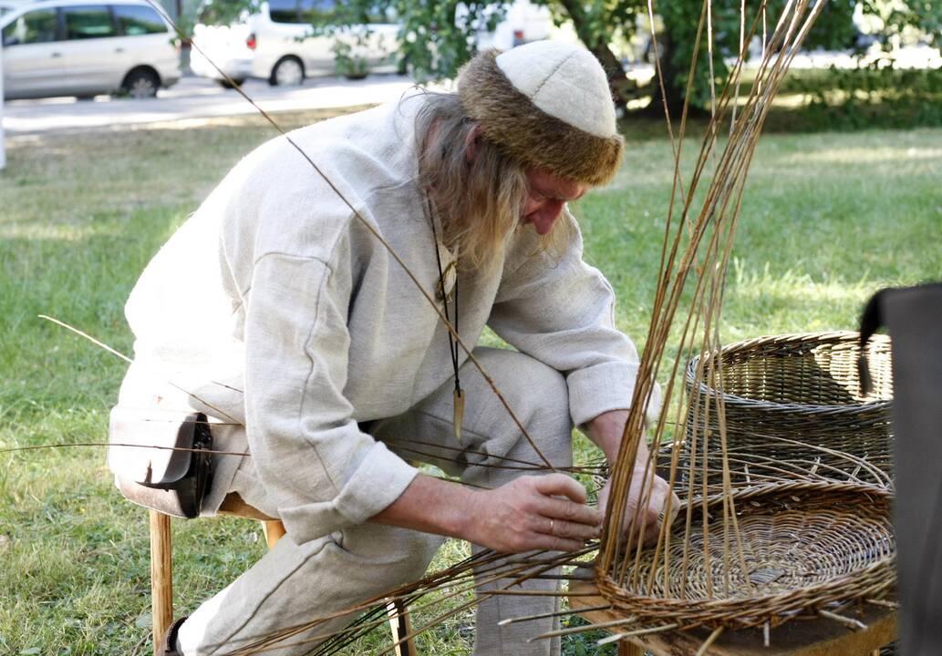 Joninės Klaipėdoje 2018