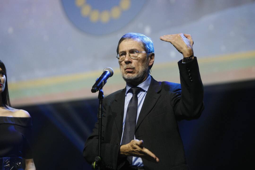 Įteiktos „Gintarinės snaigės“ 
