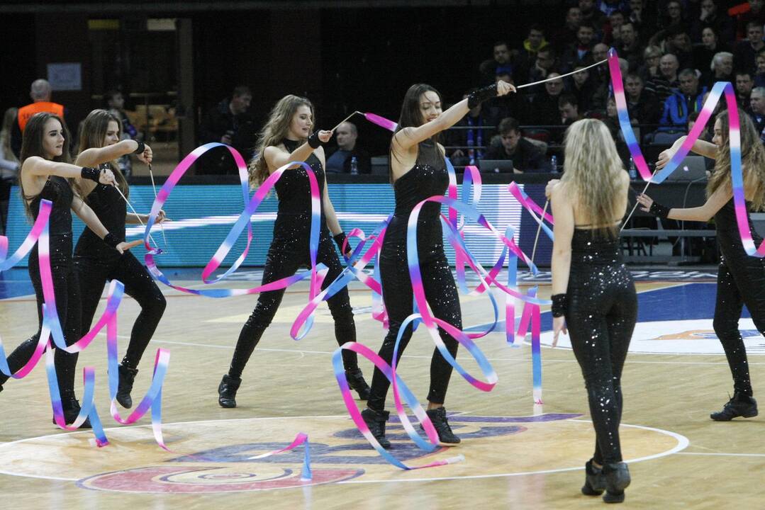 FIBA Čempionų lyga: „Neptūnas“ –  „EWE Baskets“