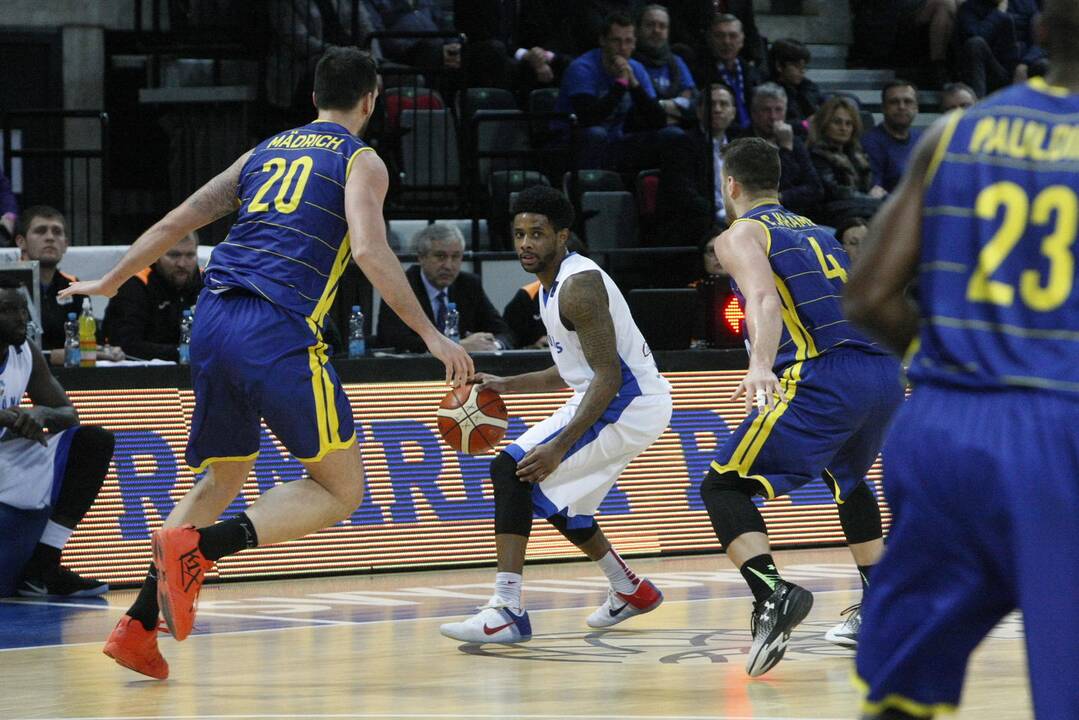 FIBA Čempionų lyga: „Neptūnas“ –  „EWE Baskets“