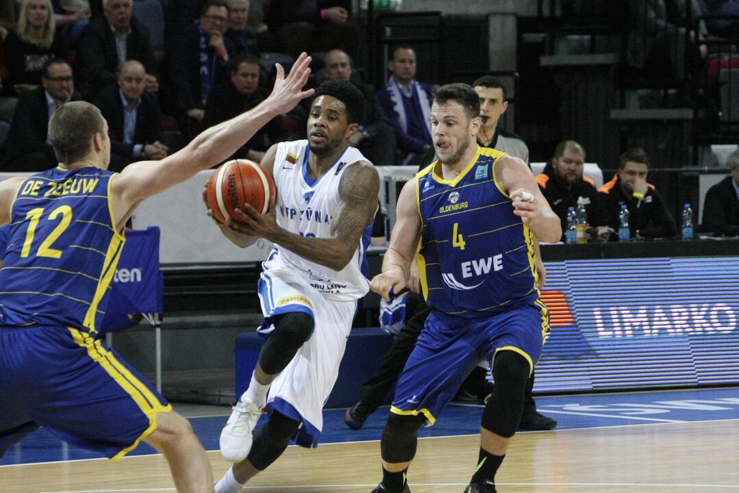FIBA Čempionų lyga: „Neptūnas“ –  „EWE Baskets“