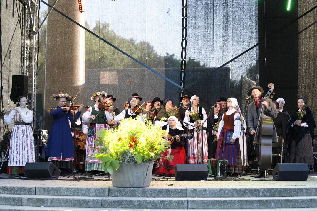 Joninės Klaipėdoje 2018