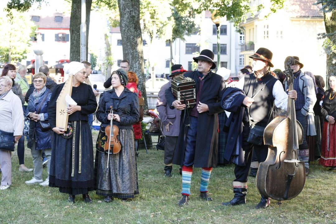 Joninės Klaipėdoje 2018