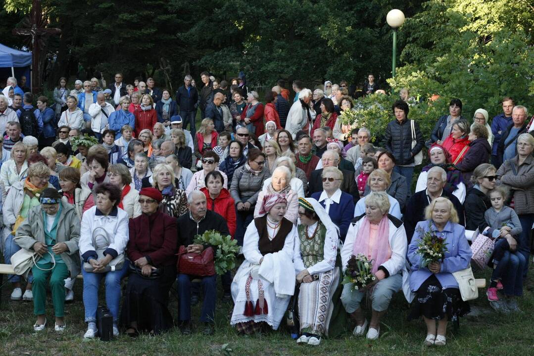 Joninės Klaipėdoje 2018