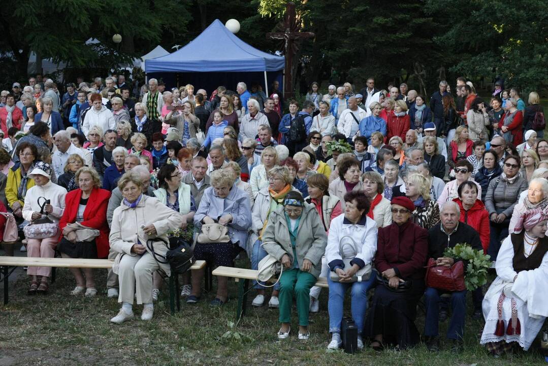 Joninės Klaipėdoje 2018