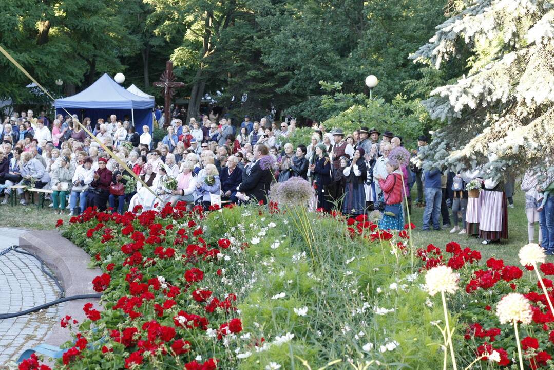 Joninės Klaipėdoje 2018
