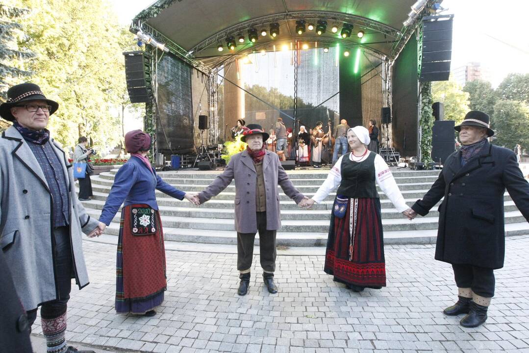 Joninės Klaipėdoje 2018