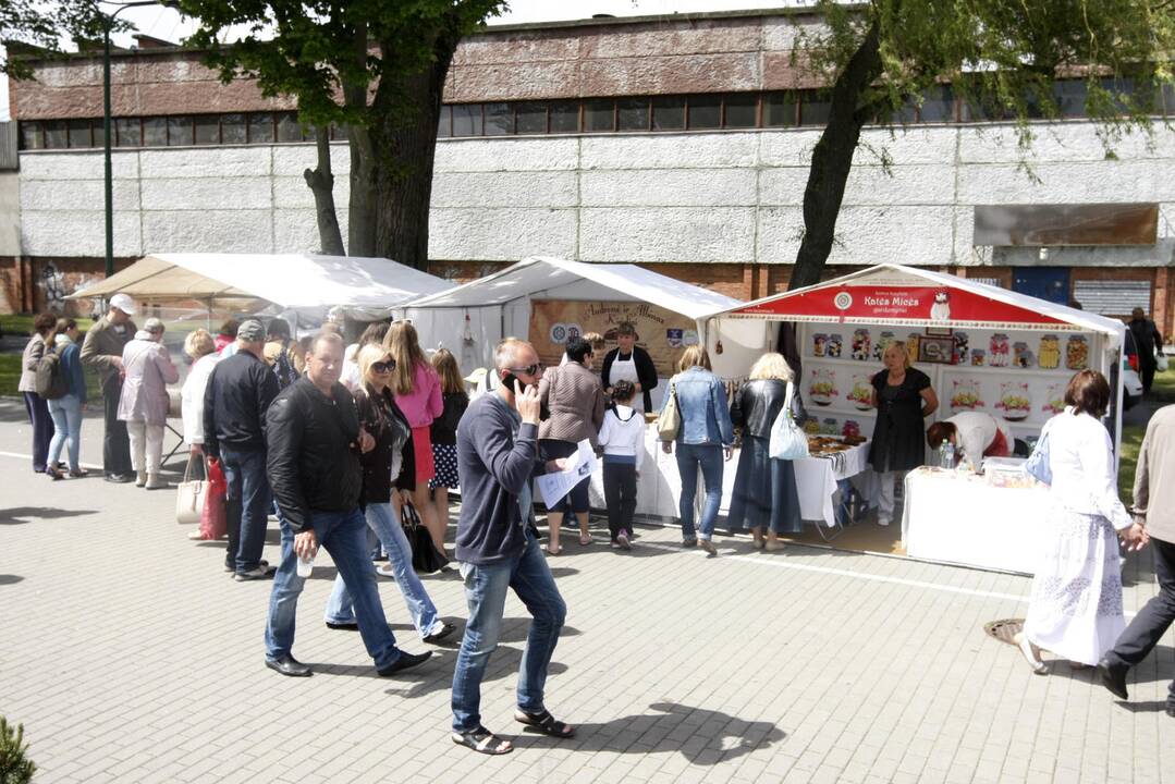 Žvejo diena Klaipėdoje