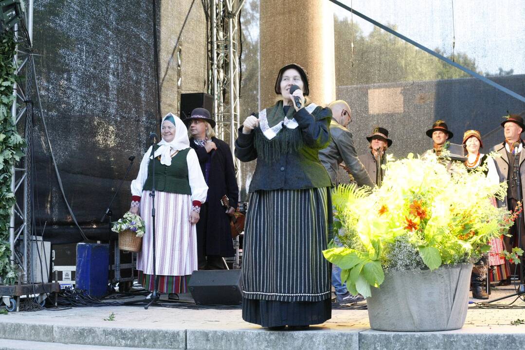 Joninės Klaipėdoje 2018