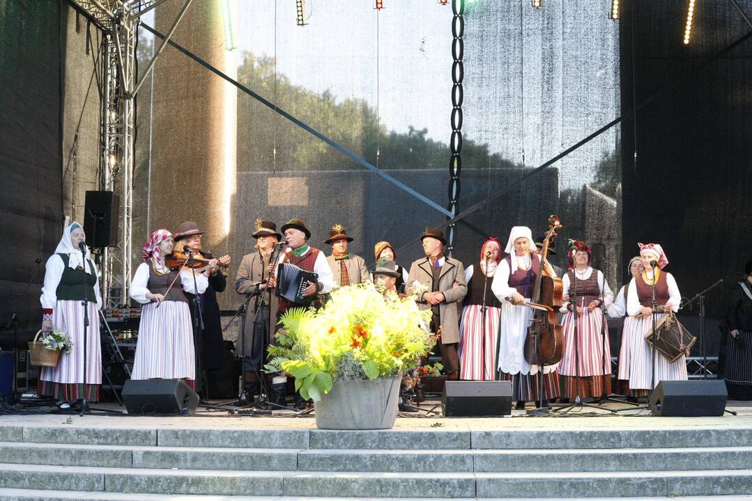 Joninės Klaipėdoje 2018