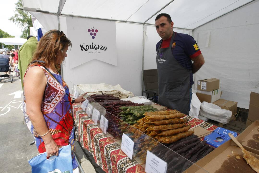 Palangos vasaros sezono atidarymas 2018