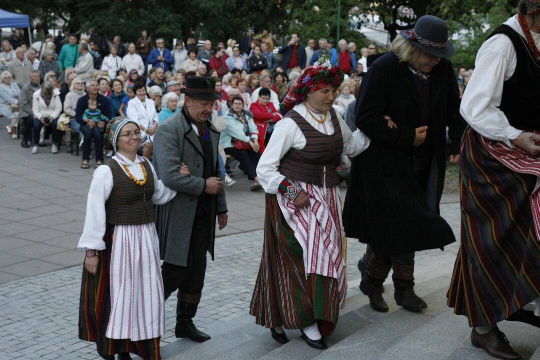 Joninės Klaipėdoje 2018