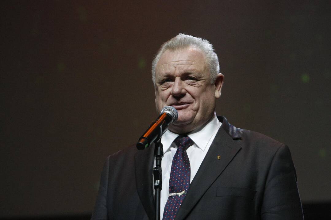 Įteiktos „Gintarinės snaigės“ 