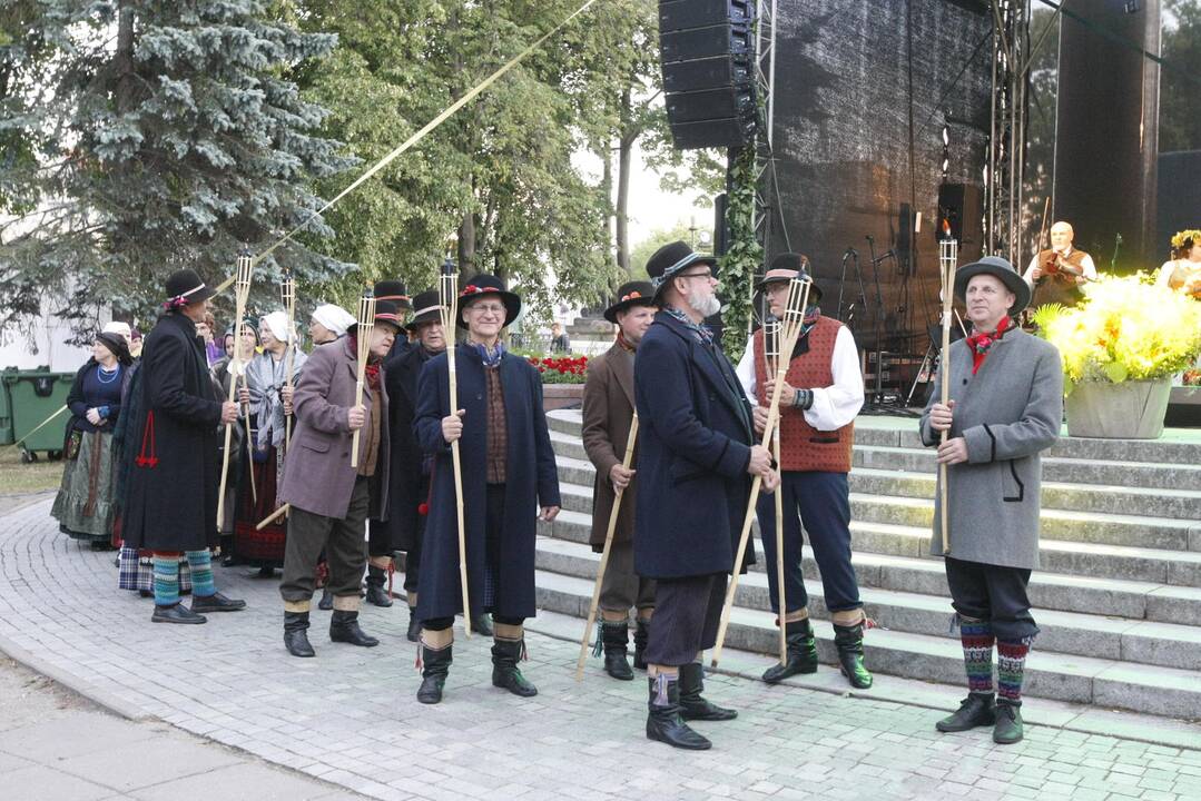 Joninės Klaipėdoje 2018