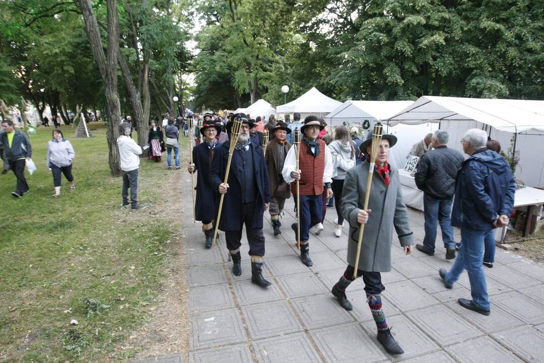 Joninės Klaipėdoje 2018