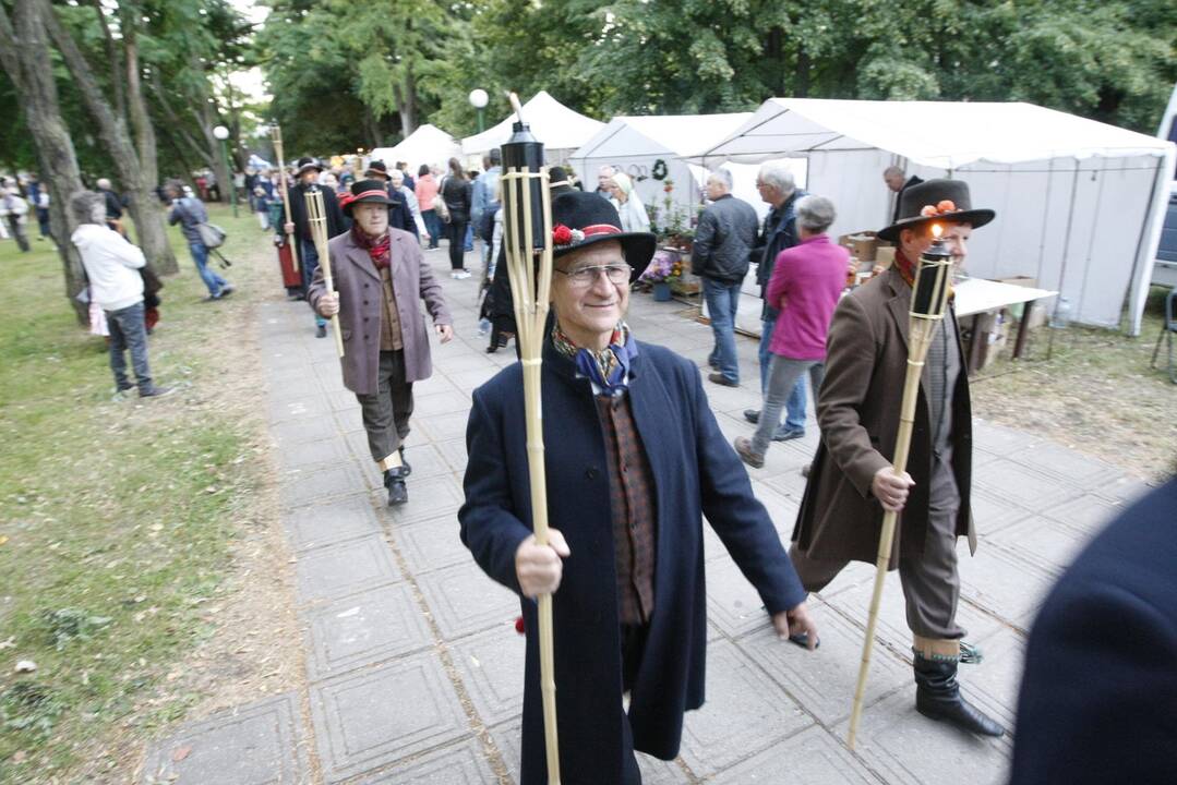 Joninės Klaipėdoje 2018