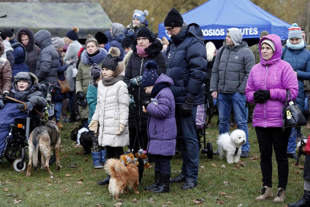 Keturkojų Kalėdos 2017