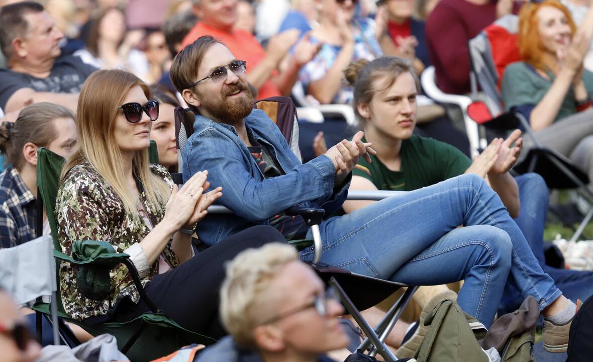 Festivalis „Akacijų alėja 2019“