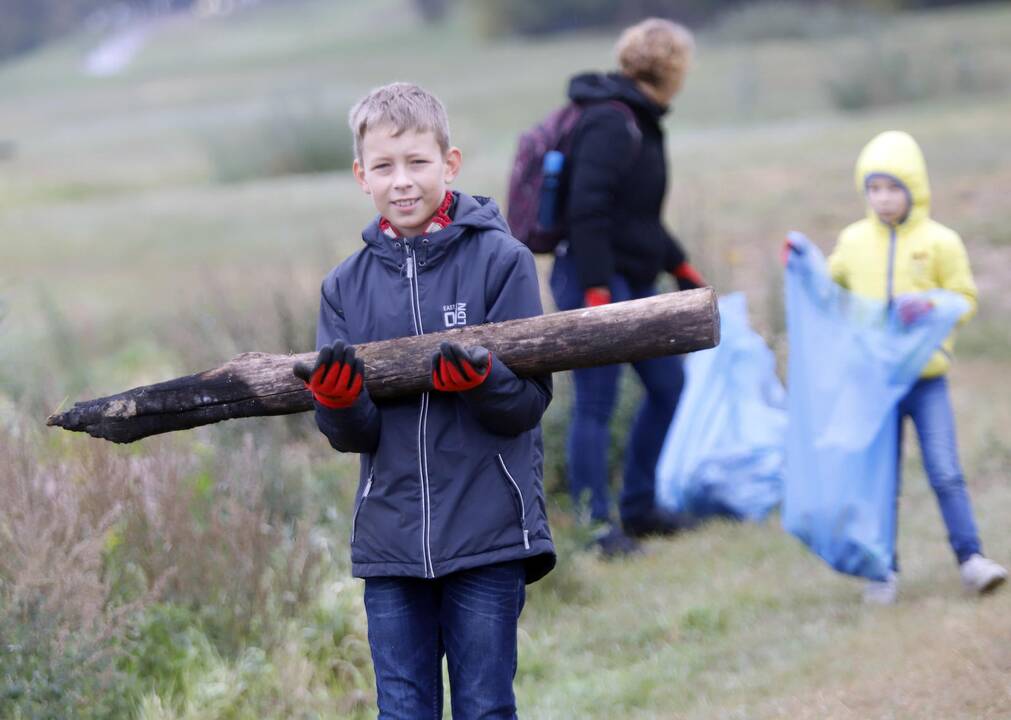 Kauniečiai valė Nemuną ir Nerį.