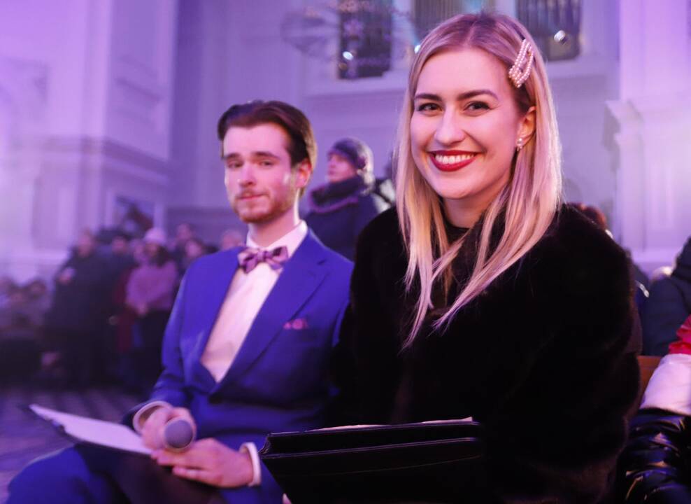 Ąžuolyno orkestras grojo kauniečiams