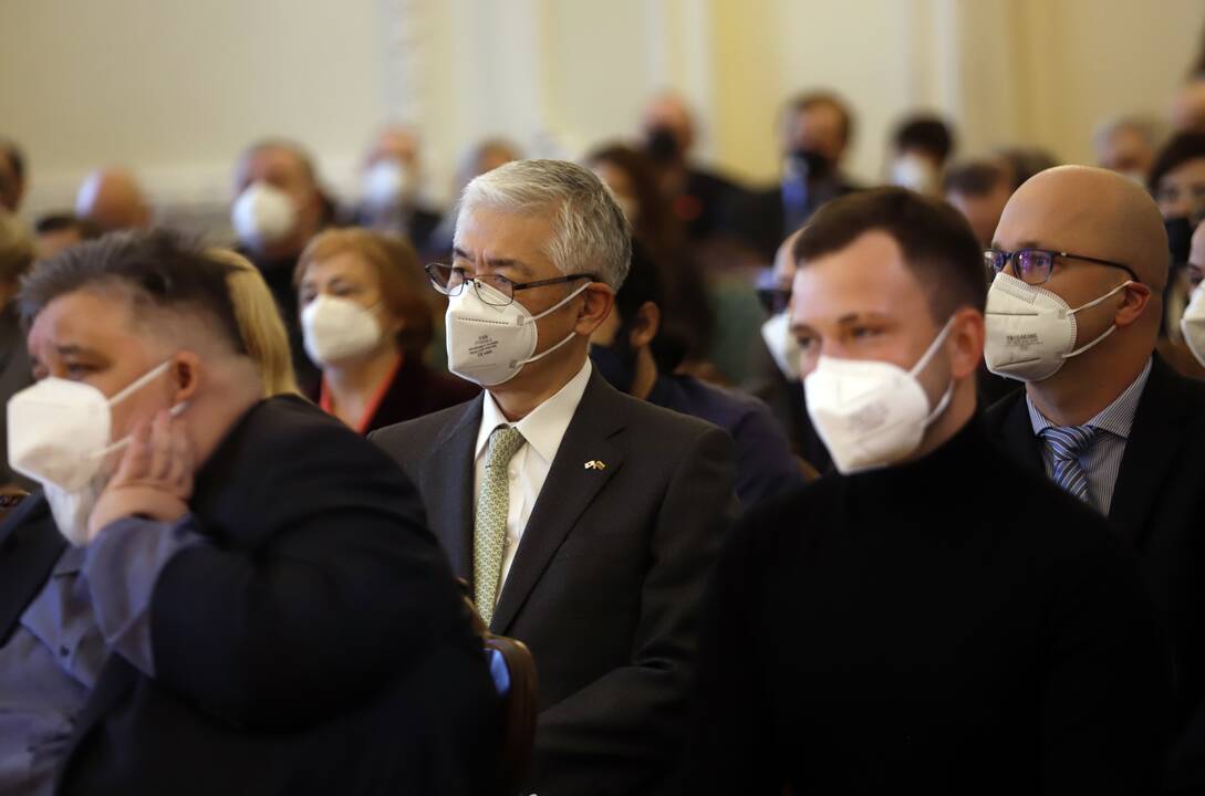 Kaune įteiktas Tolerancijos žmogaus apdovanojimas ir L. Donskio premija