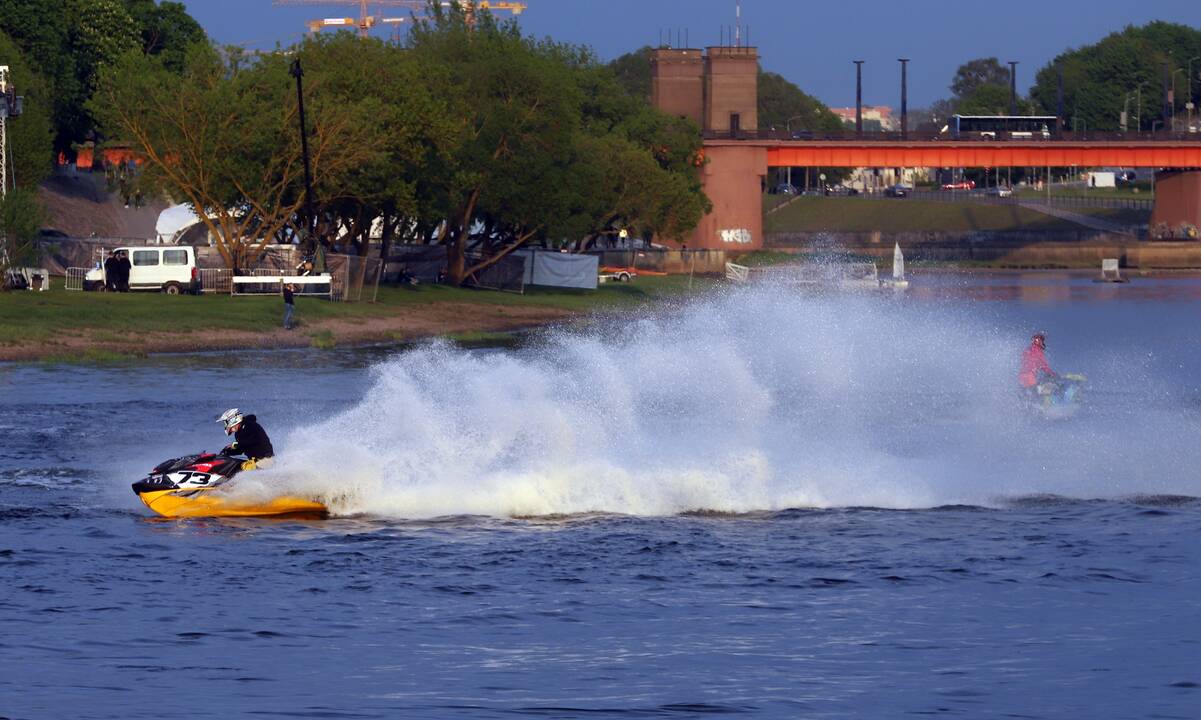 Didžiausio pavasario renginio „Santaka“ repeticija