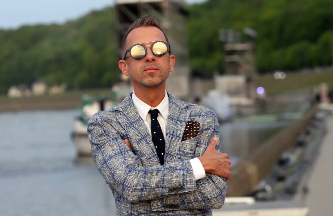 Didžiausio pavasario renginio „Santaka“ repeticija