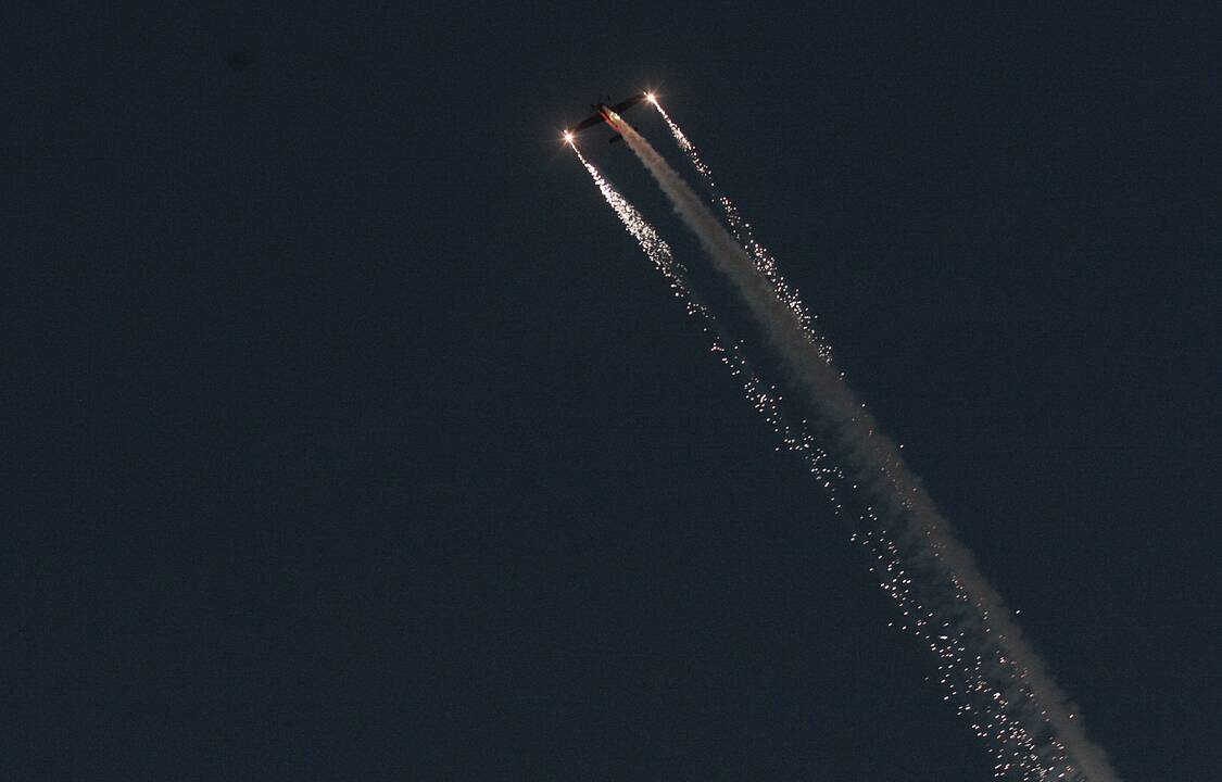 Aviacijos šventė Kaune