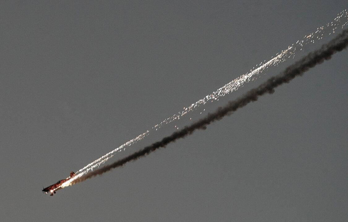 Aviacijos šventė Kaune