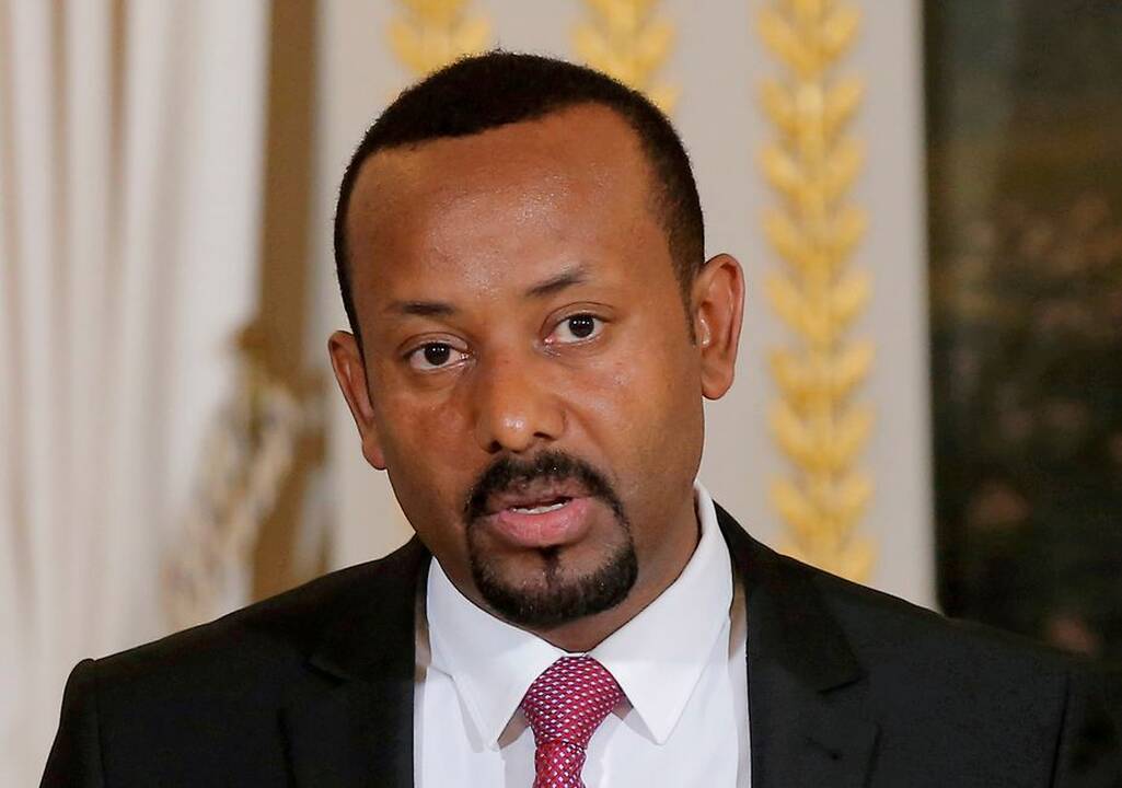 Abiy Ahmedas