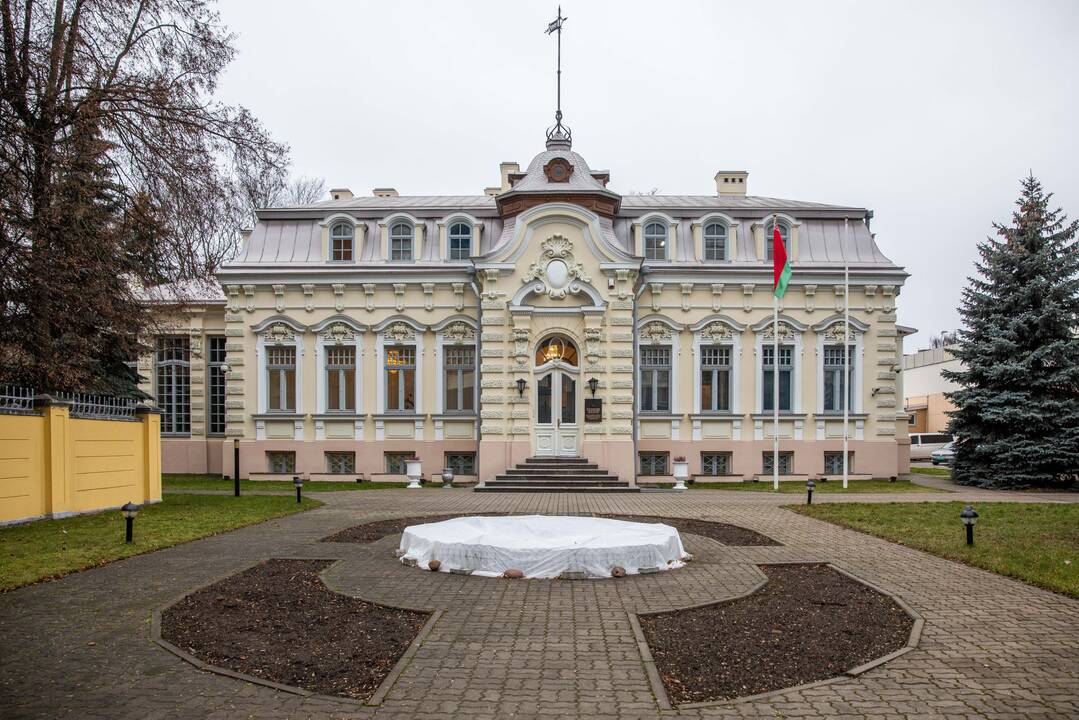 Baltarusijos ambasada Vilniuje