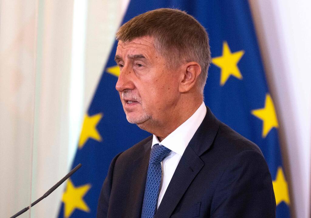 A. Babišas
