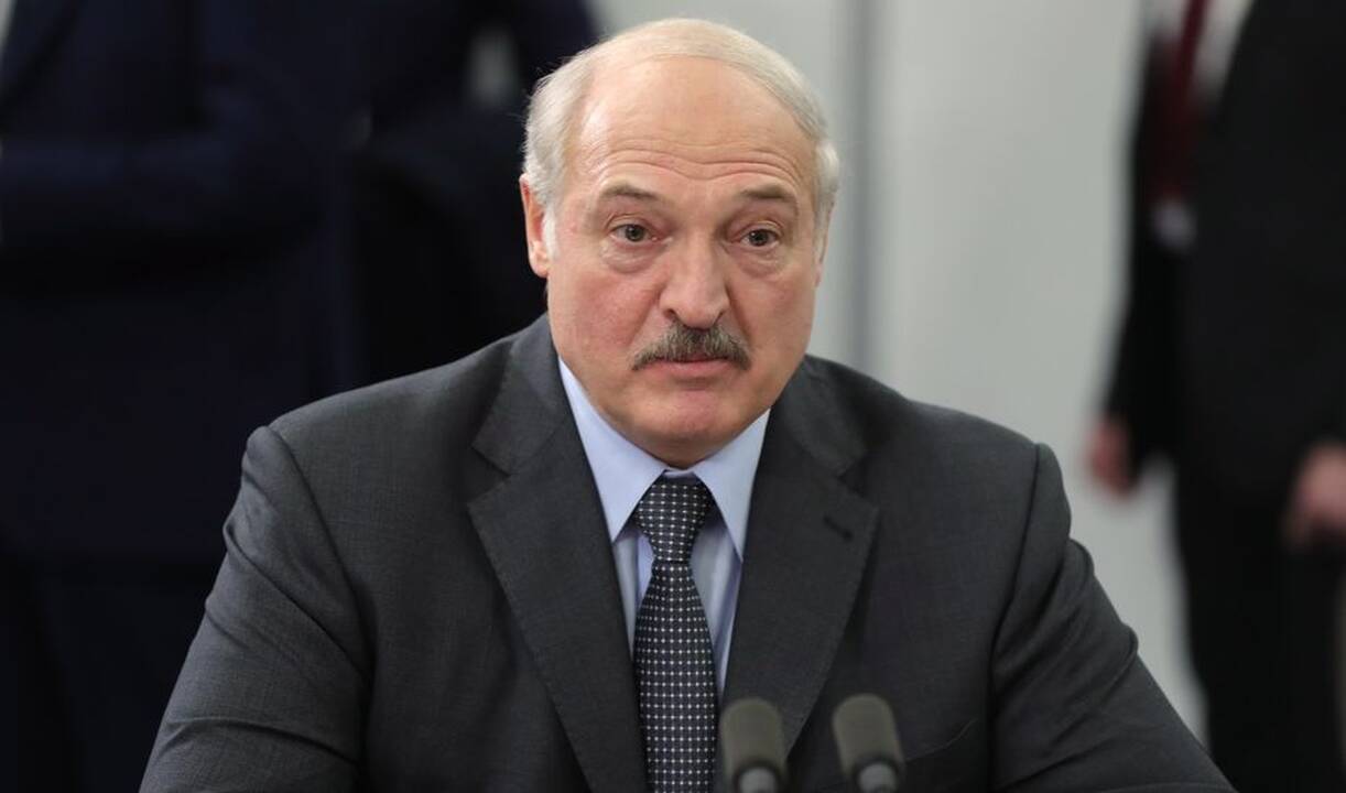 A. Lukašenka