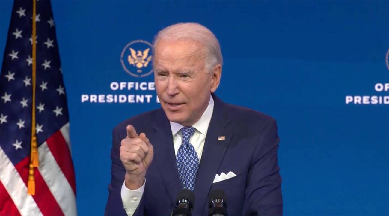 Joe Bidenas
