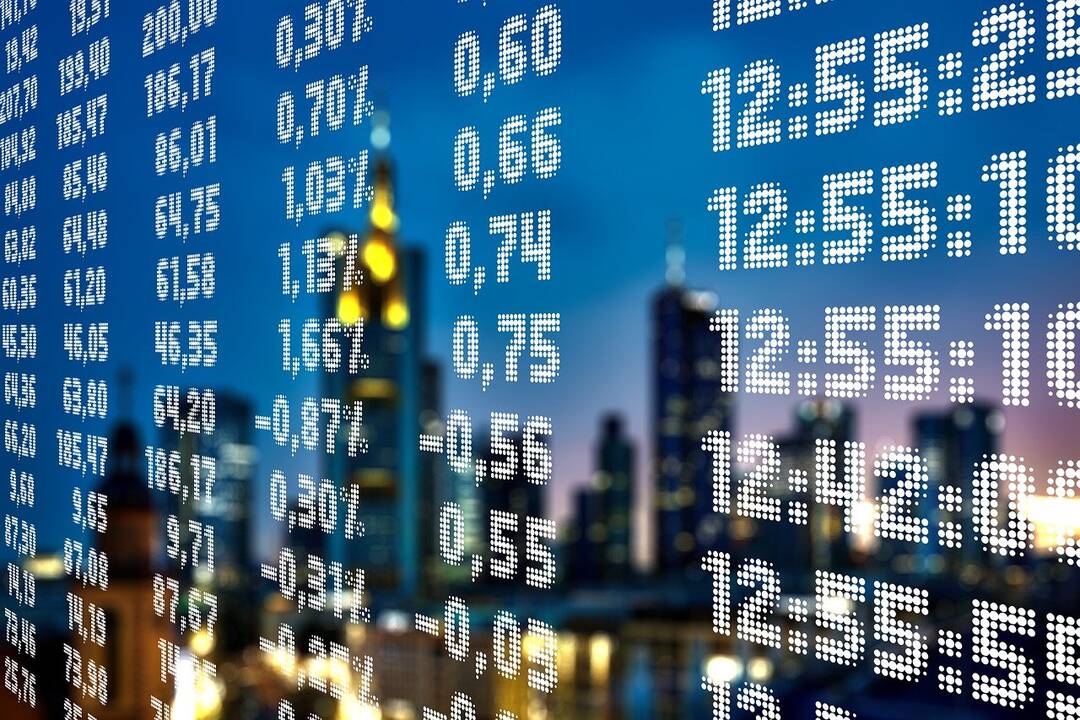 EBPO mažina metinę pasaulio ekonomikos augimo prognozę